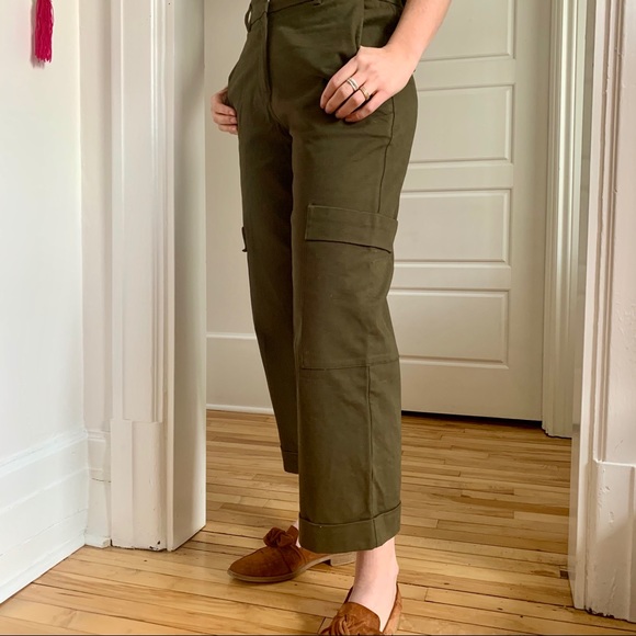 Cargo trouser - Picture 4 of 4